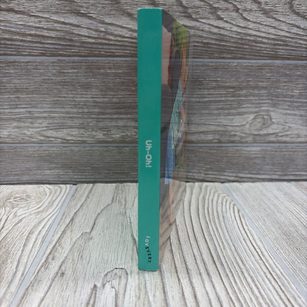 Uh-Oh! Loveevery Hard Cover Book