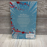 Frozen The Magical Guide Hard Cover Book