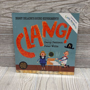 Clang Paper Back Book