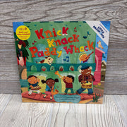 Knick Knack Paddy Whack Paper Back Book