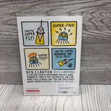 Narwhal & Jelly Book Super Harwhal & Jelly Jolt