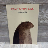 I Want My Hat Back Paper Back Book