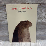 I Want My Hat Back Paper Back Book