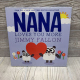 Nana Loves You Hard Cover