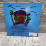 Stomp, Stomp A Dino Romp Paper Back Book