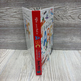Alyie And Bet's ABC A Pop-Up Alphabet Book