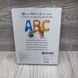 Alyie And Bet's ABC A Pop-Up Alphabet Book
