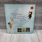 The Wonderful Things You Will Be Hard Cover Book