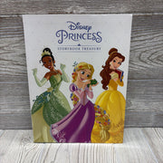 Disney Princess Story Book Treasure Paper Back Book