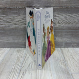 Disney Princess Story Book Treasure Paper Back Book