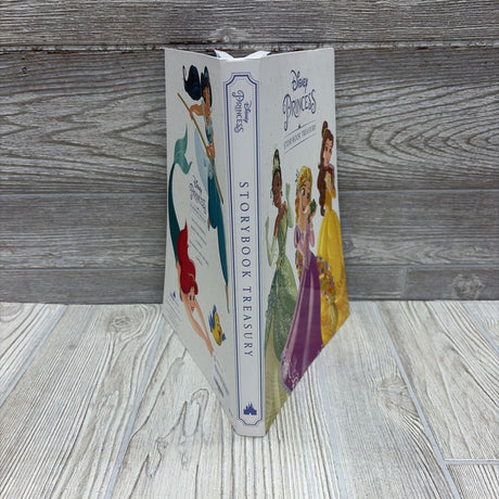 Disney Princess Story Book Treasure Paper Back Book