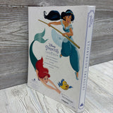 Disney Princess Story Book Treasure Paper Back Book