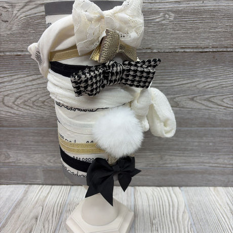 Head Band Holder W/ Head Bands