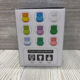 NEW Owl LED Night Light