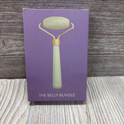 NEW Jade Roller The Belly Bundle