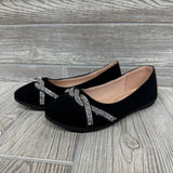 NEW Flats Rhinestone Twist 13c
