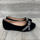 NEW Flats Rhinestone Twist 13c