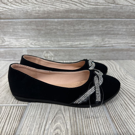 NEW Flats Rhinestone Twist 13c