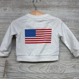 NEW Crewneck USA 6-9M