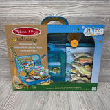 NEW Let's Explore Fishing Play Set