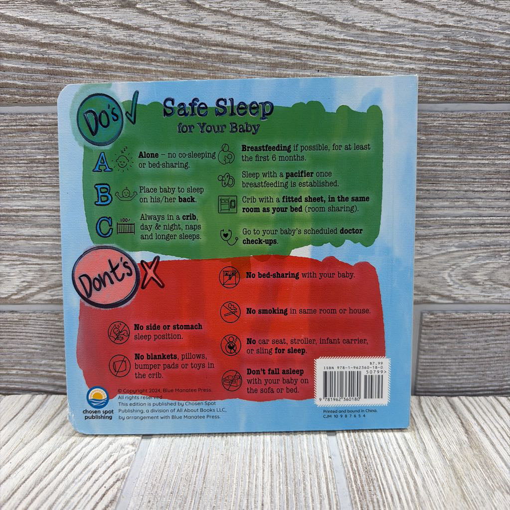 Bedtime, Baby, Safe And Sound Hardcover Book