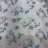 NEW Little Knotties Lamb Blanket