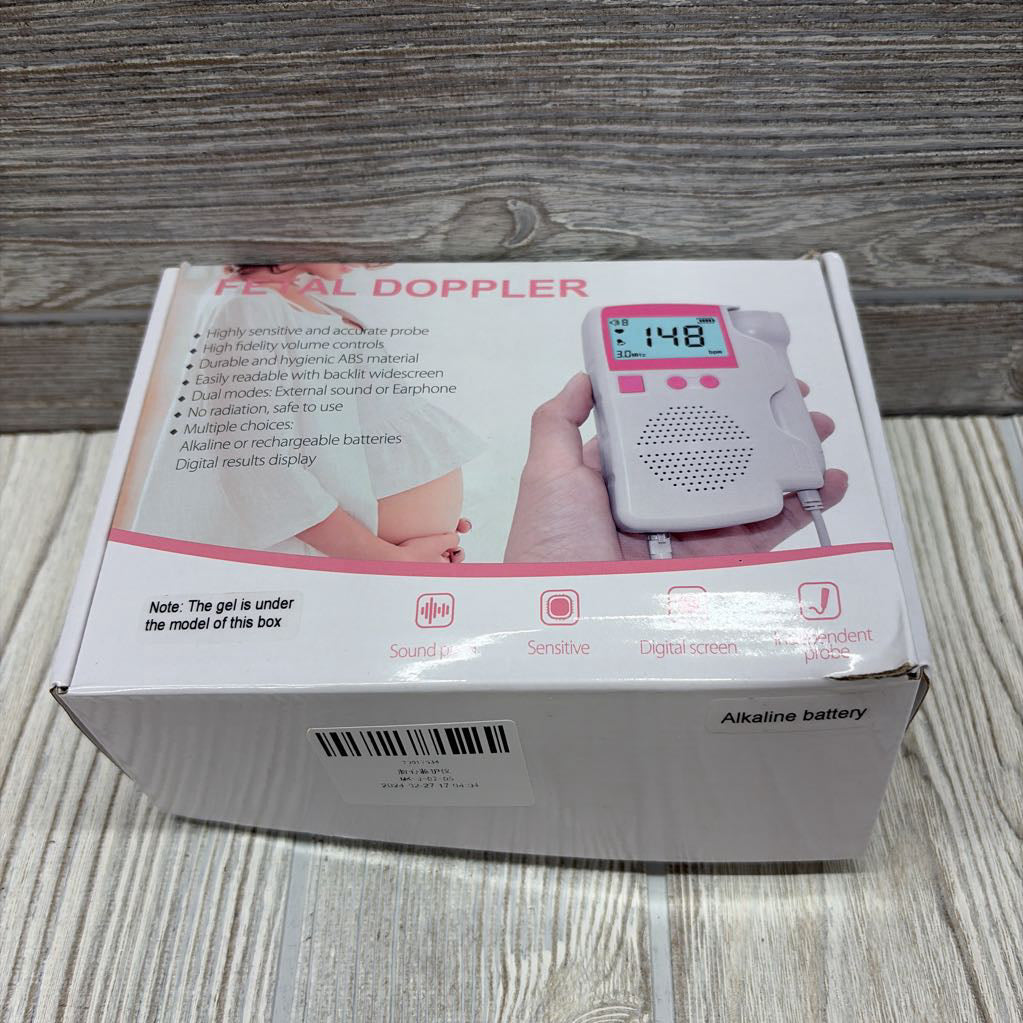 Fetal Doppler