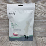 NEW Maternity Compression Socks 20-30mmHg Medium