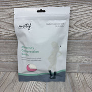 NEW Maternity Compression Socks 20-30mmHg Medium