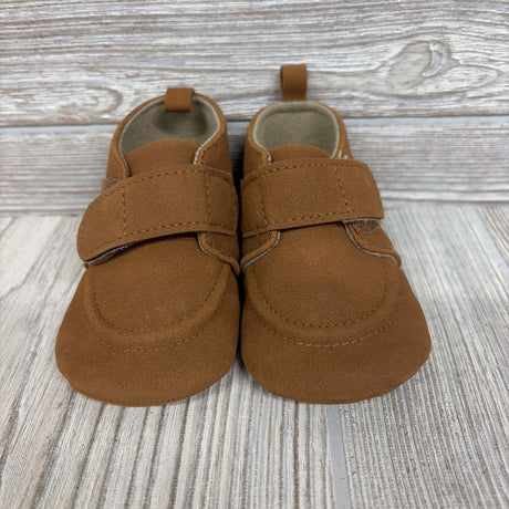 Velcro Soft Sole Shoes 3-6M