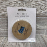 NEW Wooden Milestone Disks