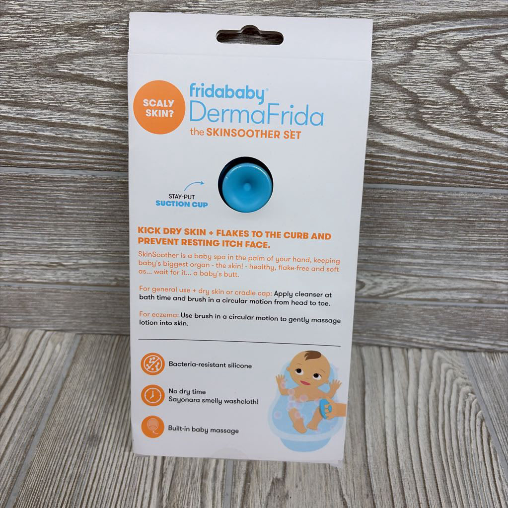 NEW DermaFrida The Skin Soother Set