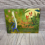 Snake's Mistake Paperback Book