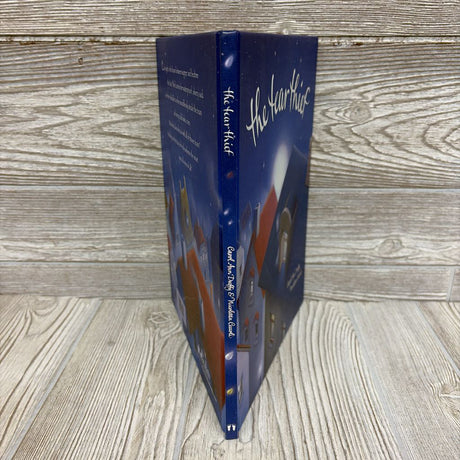 The Tear Thief Hardcover Book