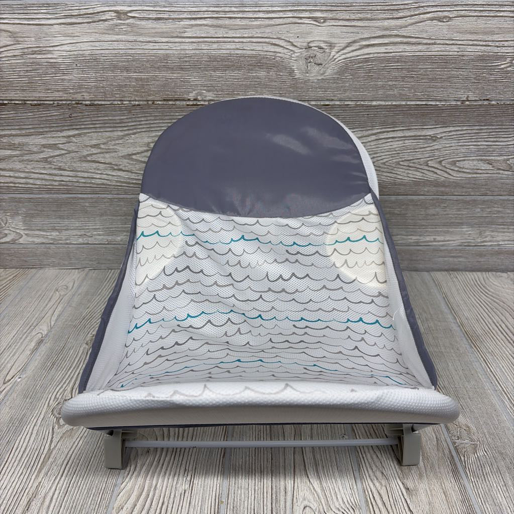 Folding Bather Waves