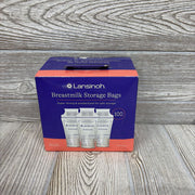 NEW 100 Pk Breastmilk Storage Bags