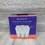 NEW 100 Pk Breastmilk Storage Bags