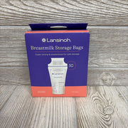 NEW 50 Pk Breastmilk Storage Bags