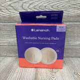 NEW 10 Pk Washable Nursing Pads