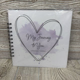 NEW Pregnancy Journal My Journey To You