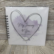 NEW Pregnancy Journal My Journey To You