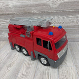 Giant Lights & Sounds Fire Truck