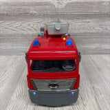 Giant Lights & Sounds Fire Truck
