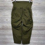 Rollover Chino Pants Medium