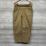Rollover Chino Pants Medium