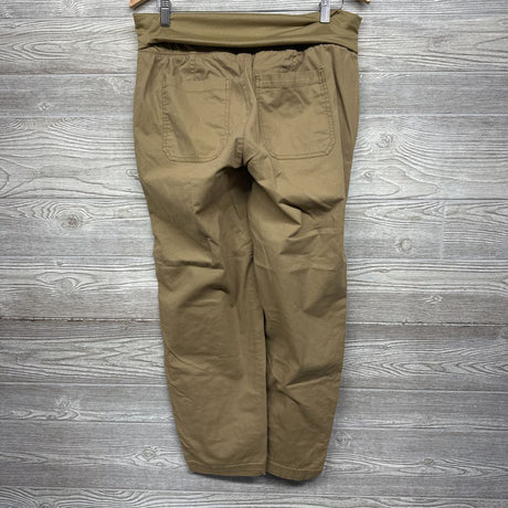 Rollover Chino Pants Medium