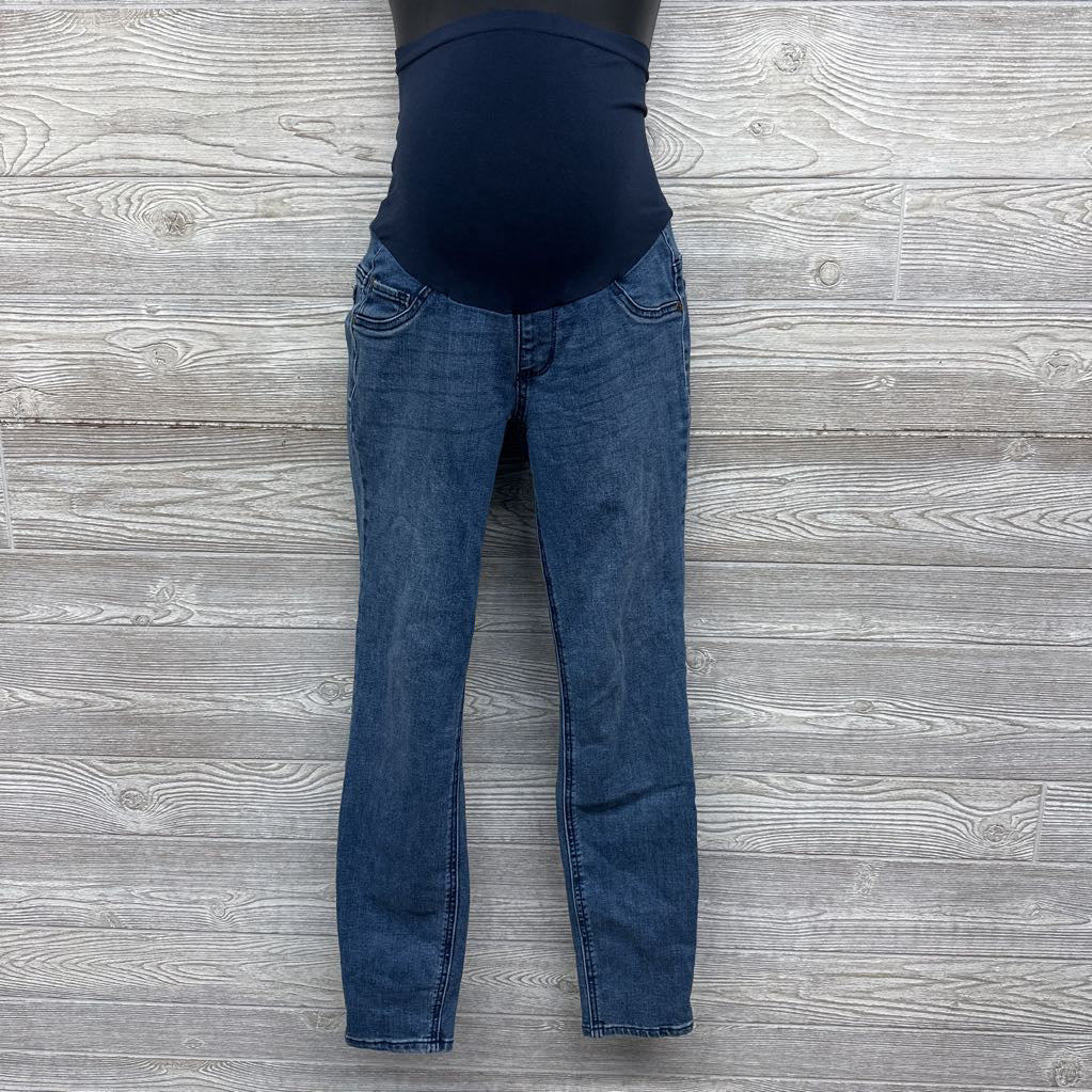Full Panel Skinny Jeans Small