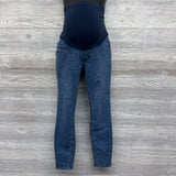 Full Panel Skinny Jeans Small