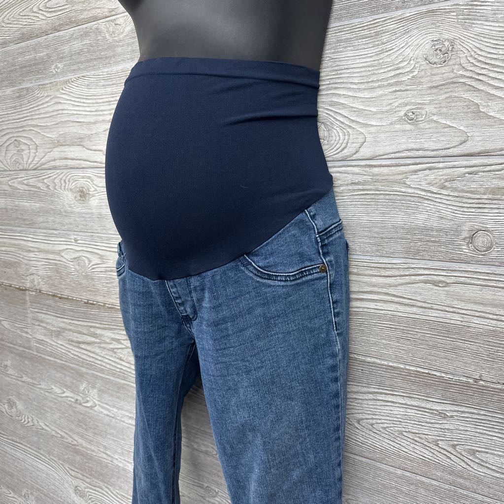 Full Panel Skinny Jeans Small