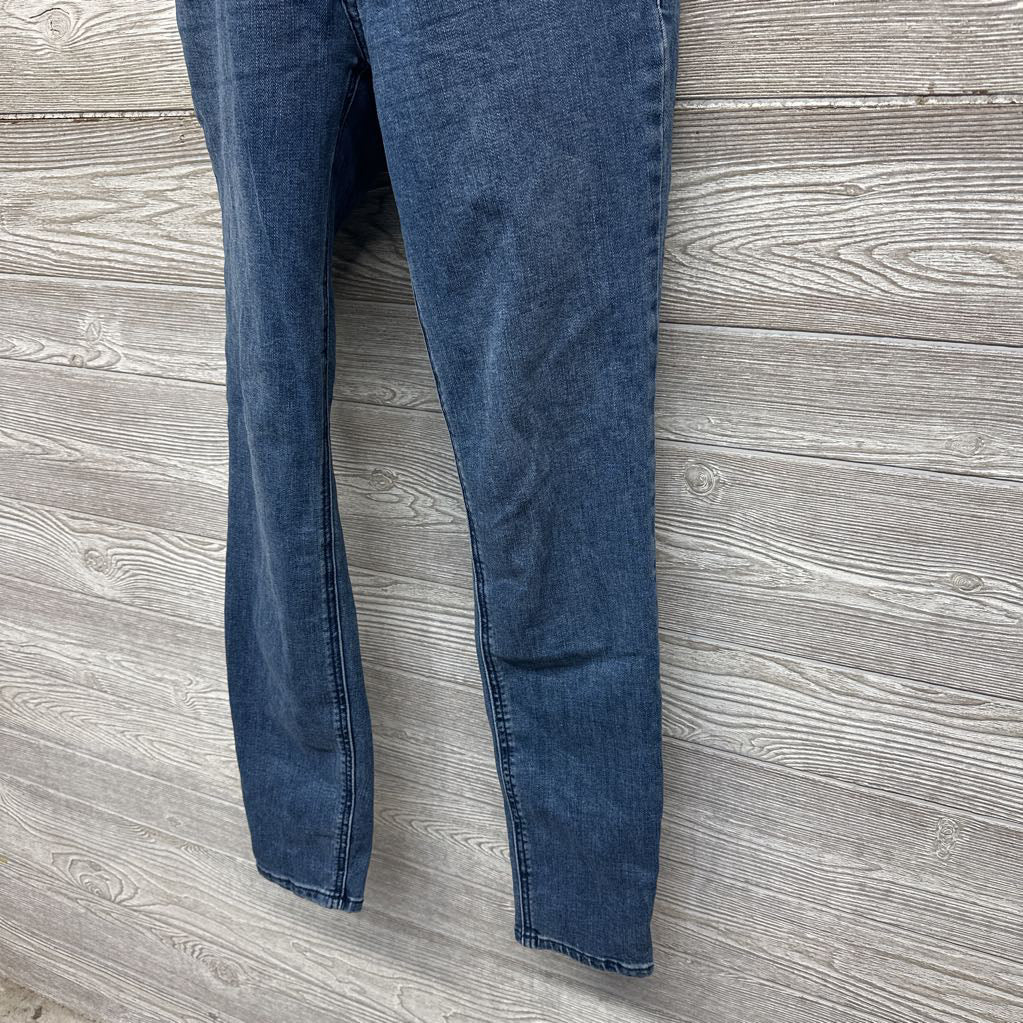 Full Panel Skinny Jeans Small